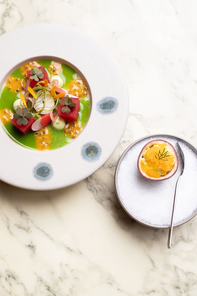 Impressie van een RVP Gastronomie private dining ervaring 1