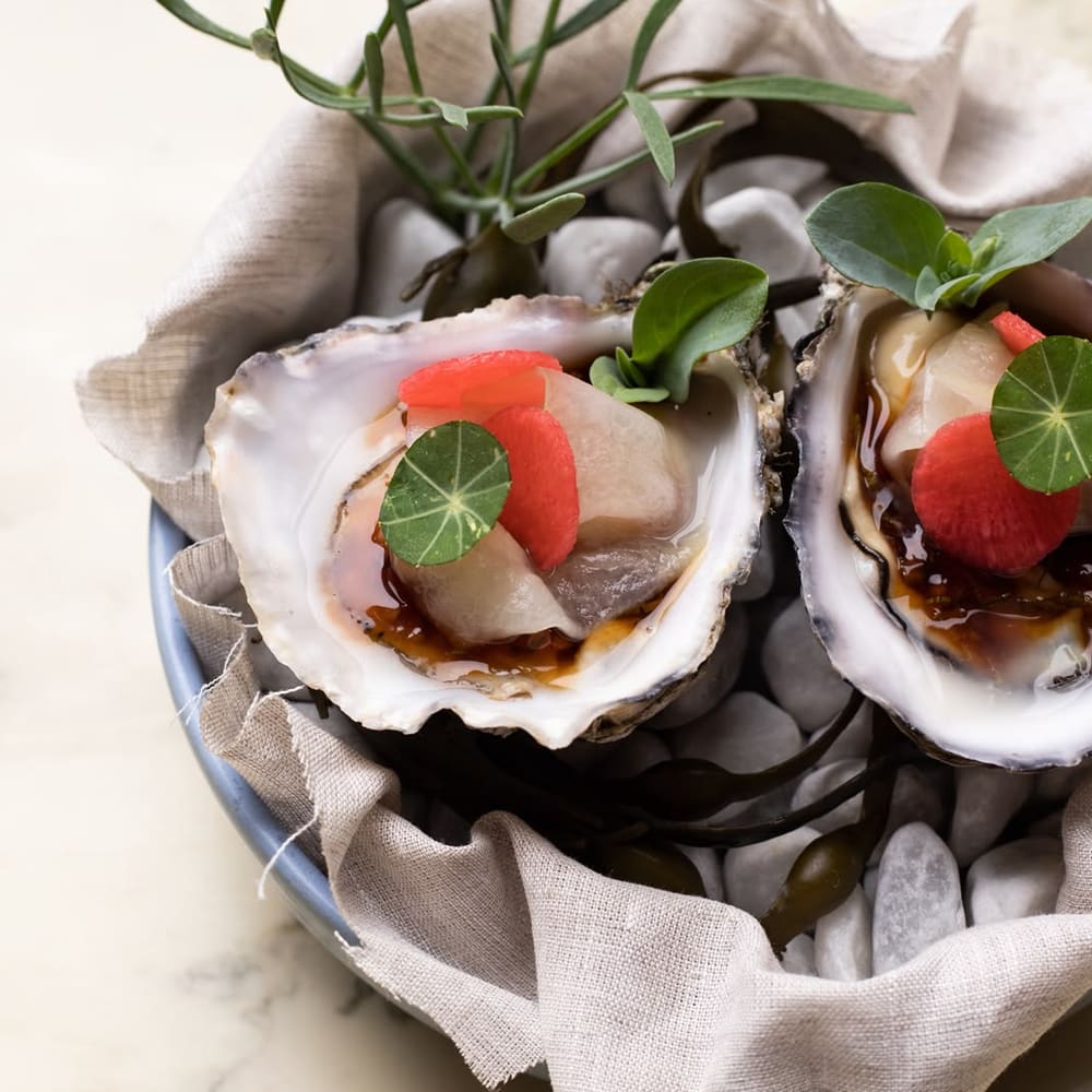 Impressie van een RVP Gastronomie private dining ervaring 5
