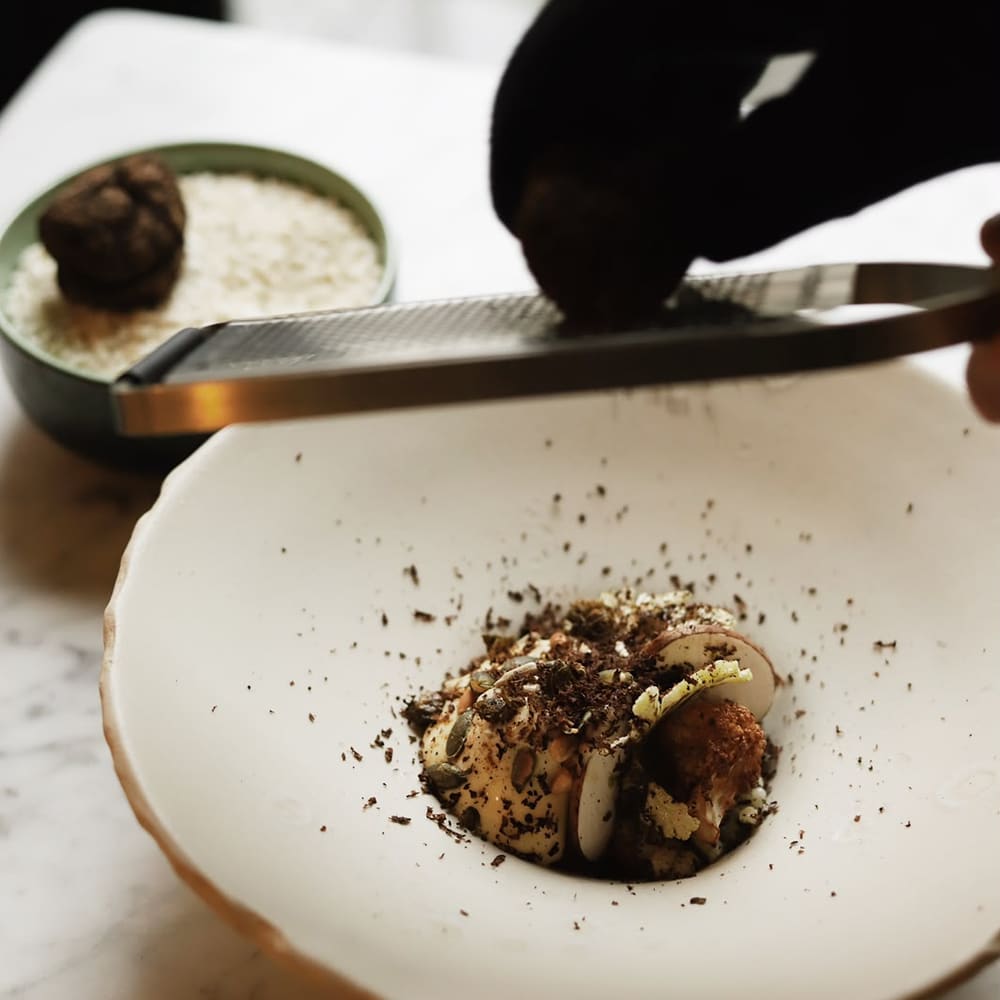 Impressie van een RVP Gastronomie private dining ervaring 7
